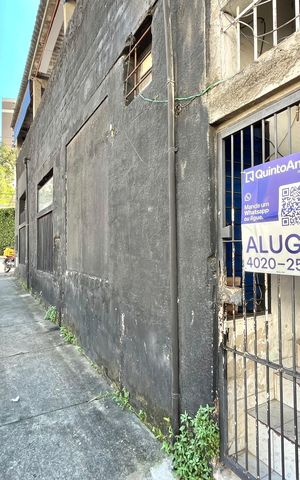 Apartamento para alugar com 36m², 1 quarto e sem vagaFachada