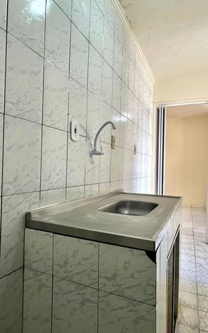Apartamento para alugar com 36m², 1 quarto e sem vagaCozinha