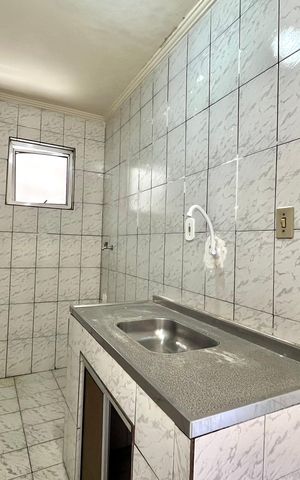 Apartamento para alugar com 36m², 1 quarto e sem vagaCozinha