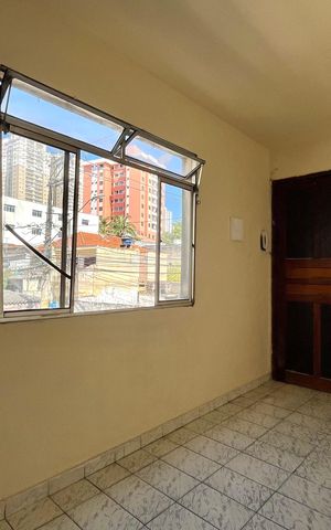 Apartamento para alugar com 36m², 1 quarto e sem vagaSala