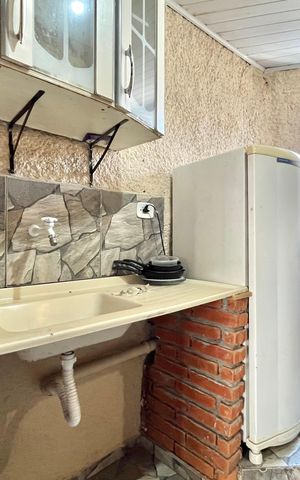 Studio para alugar com 25m², 1 quarto e sem vaga Studio para alugar com 25m², 1 quarto e sem vagaStudio