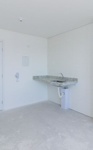 Apartamento à venda com 42m², 2 quartos e 1 vaga Apartamento à venda com 42m², 2 quartos e 1 vagaSala