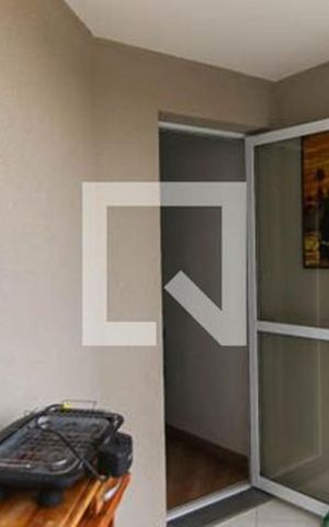 Apartamento para alugar com 59m², 2 quartos e 1 vaga Apartamento para alugar com 59m², 2 quartos e 1 vagaVaranda