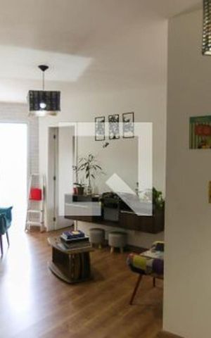 Apartamento para alugar com 59m², 2 quartos e 1 vaga Apartamento para alugar com 59m², 2 quartos e 1 vagaSala