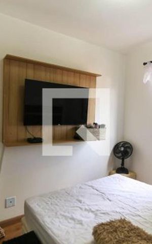 Apartamento para alugar com 59m², 2 quartos e 1 vaga Apartamento para alugar com 59m², 2 quartos e 1 vagaQuarto