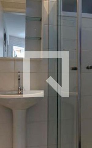 Apartamento para alugar com 59m², 2 quartos e 1 vaga Apartamento para alugar com 59m², 2 quartos e 1 vagaBanheiro