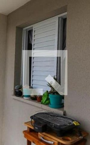 Apartamento para alugar com 59m², 2 quartos e 1 vaga Apartamento para alugar com 59m², 2 quartos e 1 vagaVaranda