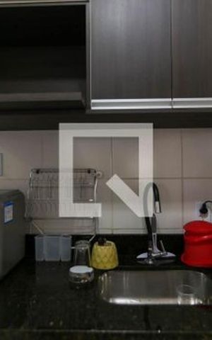 Apartamento para alugar com 59m², 2 quartos e 1 vaga Apartamento para alugar com 59m², 2 quartos e 1 vagaCozinha