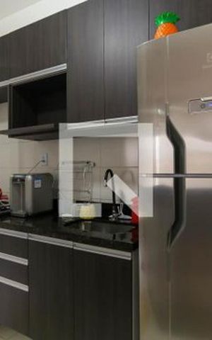 Apartamento para alugar com 59m², 2 quartos e 1 vaga Apartamento para alugar com 59m², 2 quartos e 1 vagaCozinha