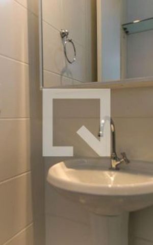 Apartamento para alugar com 59m², 2 quartos e 1 vaga Apartamento para alugar com 59m², 2 quartos e 1 vagaBanheiro