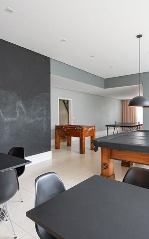 Apartamento para alugar com 161m², 3 quartos e 4 vagas Apartamento para alugar com 161m², 3 quartos e 4 vagasSalão de Jogos