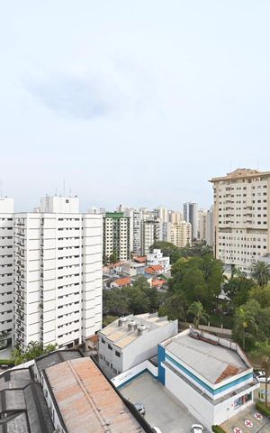 Apartamento para alugar com 161m², 3 quartos e 4 vagas Apartamento para alugar com 161m², 3 quartos e 4 vagasVista da Varanda Gourmet