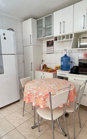 Casa à venda com 250m², 3 quartos e 4 vagasCozinha