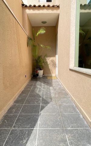 Casa à venda com 250m², 3 quartos e 4 vagasEntrada