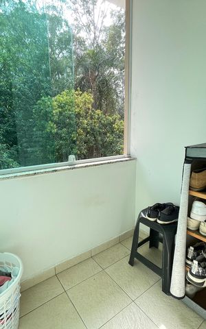 Casa à venda com 250m², 3 quartos e 4 vagasVaranda da suíte 1