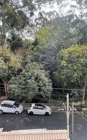 Casa à venda com 250m², 3 quartos e 4 vagasVaranda da suíte 1