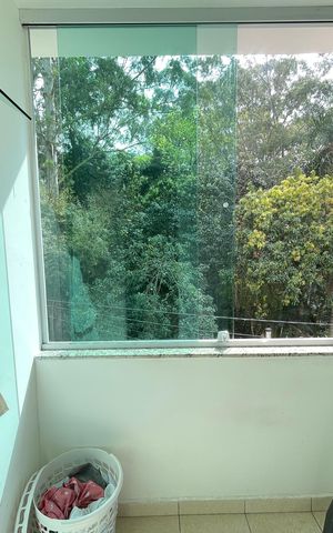 Casa à venda com 250m², 3 quartos e 4 vagasVaranda da suíte 1