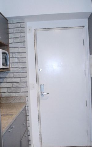 Studio para alugar com 22m², 1 quarto e sem vagaCozinha