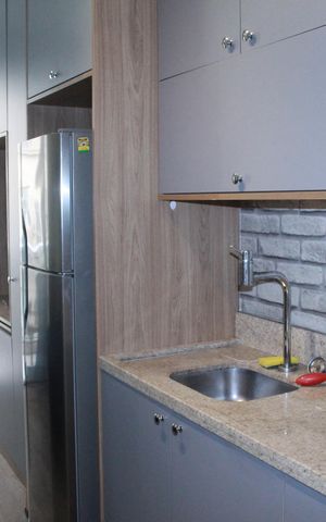 Studio para alugar com 22m², 1 quarto e sem vagaCozinha