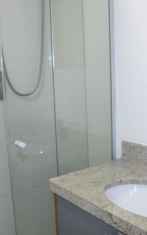 Studio para alugar com 22m², 1 quarto e sem vagaBanheiro