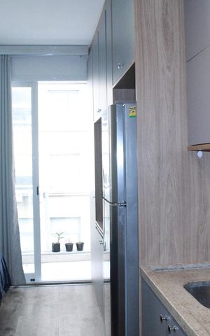 Studio para alugar com 22m², 1 quarto e sem vagaStudio