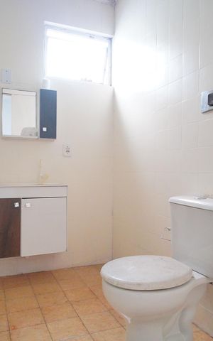 Apartamento à venda com 101m², 3 quartos e 1 vagaBanheiro da Suíte