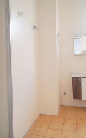 Apartamento à venda com 101m², 3 quartos e 1 vagaBanheiro da Suíte