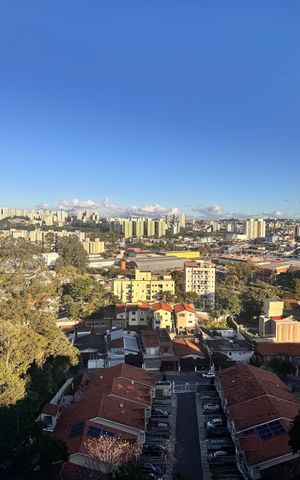 Apartamento à venda com 139m², 3 quartos e 2 vagas Apartamento à venda com 139m², 3 quartos e 2 vagasVista