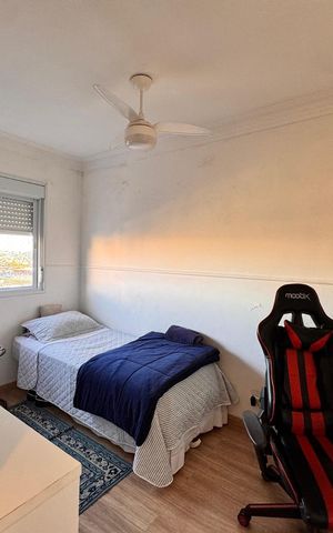 Apartamento à venda com 139m², 3 quartos e 2 vagas Apartamento à venda com 139m², 3 quartos e 2 vagasQuarto