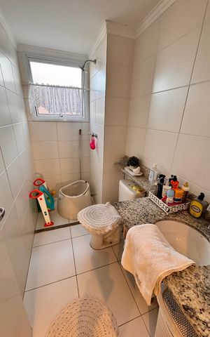 Apartamento à venda com 139m², 3 quartos e 2 vagas Apartamento à venda com 139m², 3 quartos e 2 vagasBanheiro