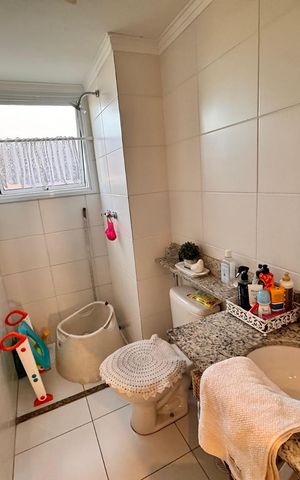 Apartamento à venda com 139m², 3 quartos e 2 vagas Apartamento à venda com 139m², 3 quartos e 2 vagasBanheiro
