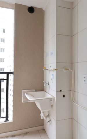 Apartamento à venda com 39m², 2 quartos e sem vagaÁrea de Serviço