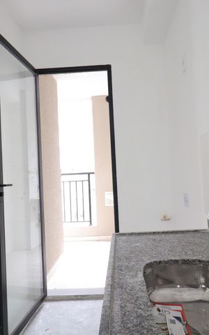 Apartamento à venda com 39m², 2 quartos e sem vagaCozinha