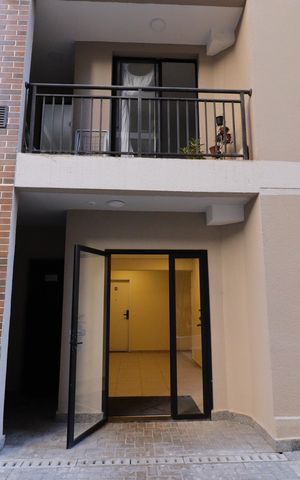 Apartamento à venda com 39m², 2 quartos e sem vagaFachada do bloco