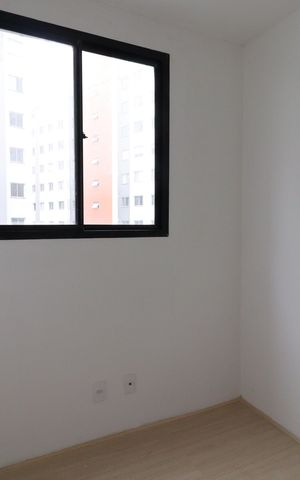 Apartamento à venda com 39m², 2 quartos e sem vagaQuarto 2