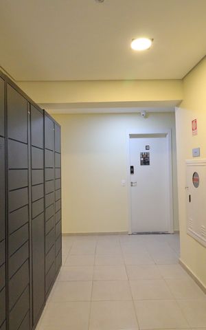 Apartamento à venda com 39m², 2 quartos e sem vagaHall de entrada