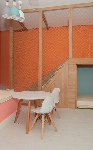 Apartamento à venda com 39m², 2 quartos e sem vagaBrinquedoteca