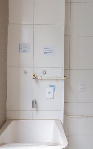 Apartamento à venda com 39m², 2 quartos e sem vagaÁrea de Serviço