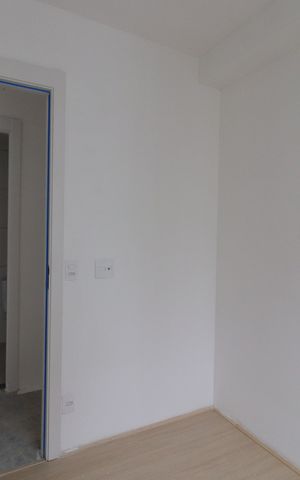 Apartamento à venda com 39m², 2 quartos e sem vagaQuarto 2