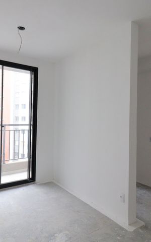 Apartamento à venda com 39m², 2 quartos e sem vagaSala