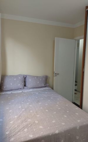 Apartamento à venda com 40m², 2 quartos e 1 vaga Apartamento à venda com 40m², 2 quartos e 1 vagaQuarto