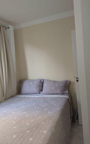 Apartamento à venda com 40m², 2 quartos e 1 vaga Apartamento à venda com 40m², 2 quartos e 1 vagaQuarto