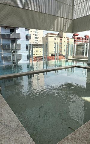 Apartamento para alugar com 150m², 3 quartos e 2 vagas Apartamento para alugar com 150m², 3 quartos e 2 vagasPiscina