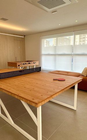 Apartamento para alugar com 150m², 3 quartos e 2 vagas Apartamento para alugar com 150m², 3 quartos e 2 vagasSalão de Jogos