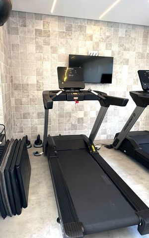 Apartamento para alugar com 150m², 3 quartos e 2 vagas Apartamento para alugar com 150m², 3 quartos e 2 vagasAcademia