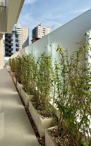 Apartamento para alugar com 150m², 3 quartos e 2 vagas Apartamento para alugar com 150m², 3 quartos e 2 vagasÁrea Externa
