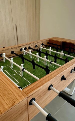 Apartamento para alugar com 150m², 3 quartos e 2 vagas Apartamento para alugar com 150m², 3 quartos e 2 vagasSalão de Jogos