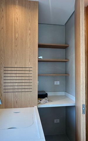 Apartamento para alugar com 150m², 3 quartos e 2 vagas Apartamento para alugar com 150m², 3 quartos e 2 vagasÁrea de serviço