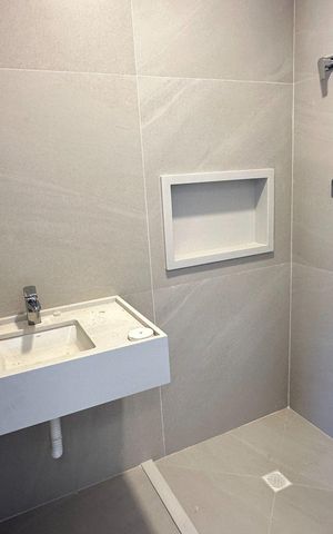 Apartamento para alugar com 150m², 3 quartos e 2 vagas Apartamento para alugar com 150m², 3 quartos e 2 vagasBanheiro