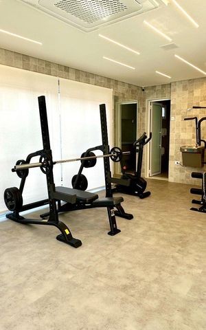 Apartamento para alugar com 150m², 3 quartos e 2 vagas Apartamento para alugar com 150m², 3 quartos e 2 vagasAcademia
